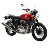 Royal Enfield Interceptor 650cc - Canyon Red